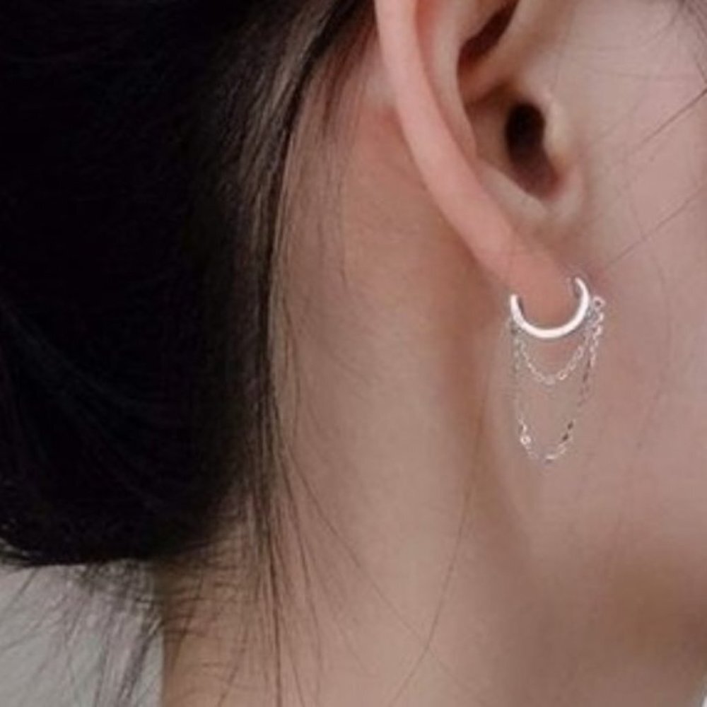 Punk Goth Earrings